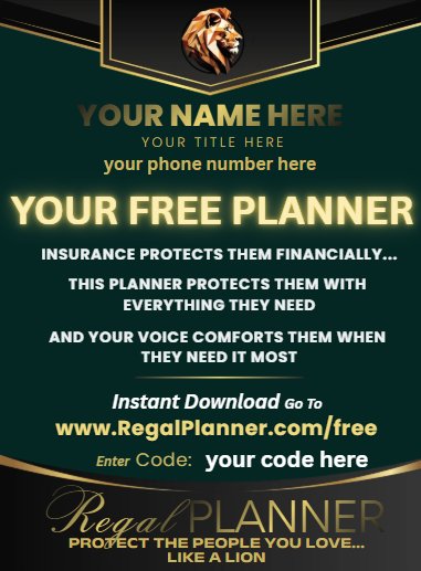 Agent text promo image
